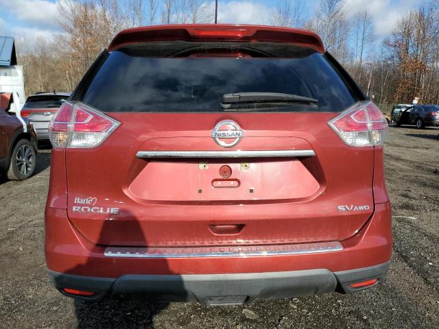 Photo 6 from auction – 2016 NISSAN ROGUE S with VIN 5N1AT2MV3GC826861