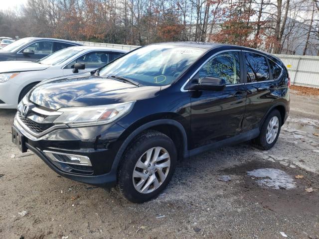 Photo 1 from auction – 2015 HONDA CR-V EX with VIN 2HKRM4H59FH631795