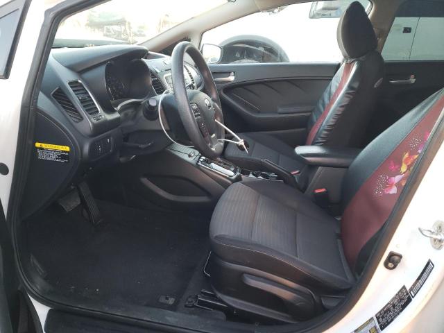 Photo 7 from auction – 2017 KIA FORTE LX with VIN 3KPFL4A71HE145118