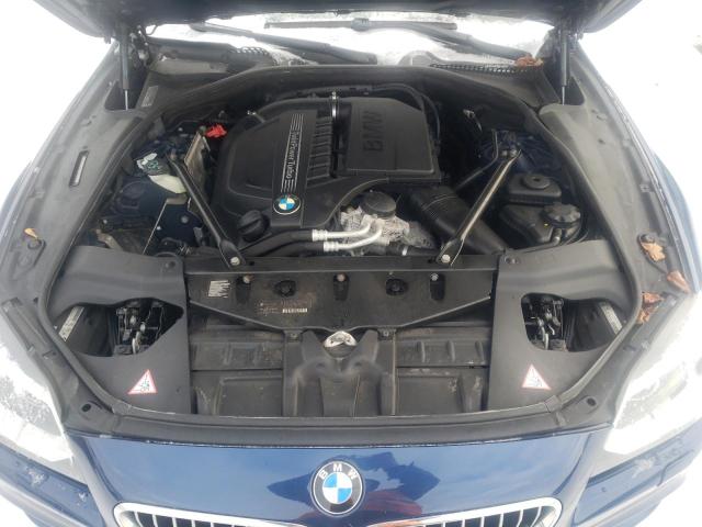 Photo 11 from auction – 2014 BMW 640 XI GRA with VIN WBA6B8C5XED452903
