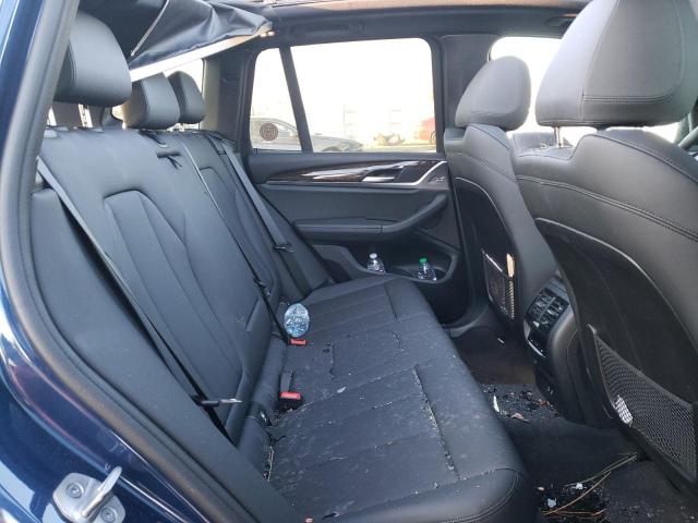 Photo 10 from auction – 2021 BMW X3 XDRIVE3 with VIN 5UXTY5C03M9E99751