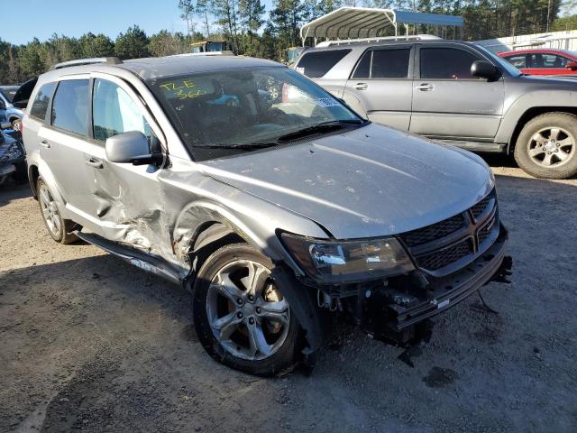 DODGE JOURNEY CR 2017 with VIN 3C4PDCGB7HT612190 - Photo from auction
