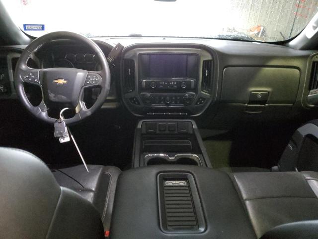 Photo 8 from auction – 2018 CHEVROLET SILVERADO with VIN 3GCUKSEC9JG196544