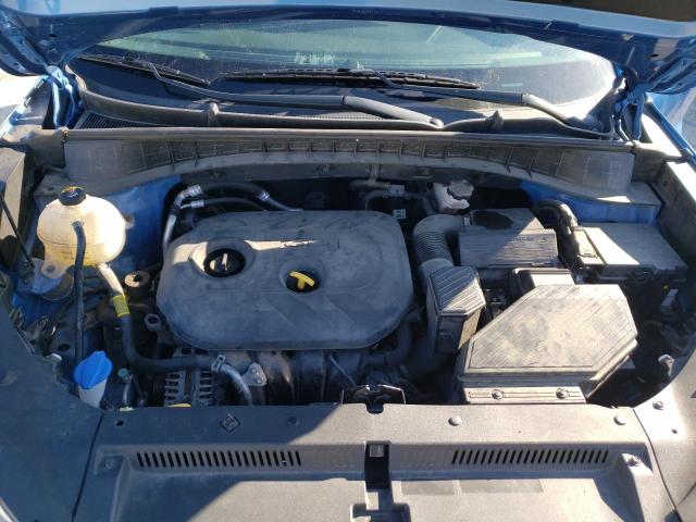 Photo 12 from auction – 2018 HYUNDAI TUCSON SEL with VIN KM8J3CA45JU738574