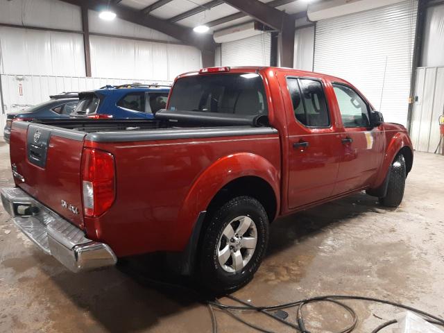 Photo 3 from auction – 2012 NISSAN FRONTIER S with VIN 1N6AD0EV1CC436496
