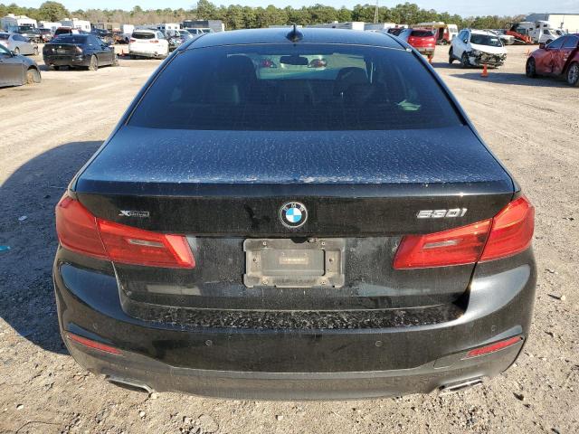 Photo 6 from auction – 2018 BMW 530 XI with VIN WBAJA7C59JWC76192