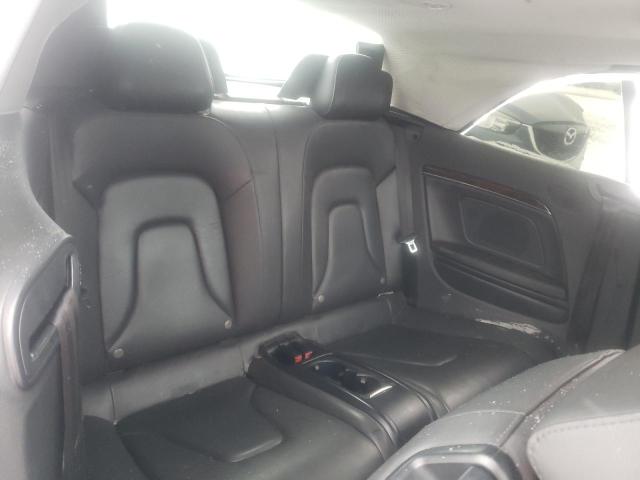 Photo 10 from auction – 2011 AUDI A5 PREMIUM with VIN WAUCFAFH6BN016754