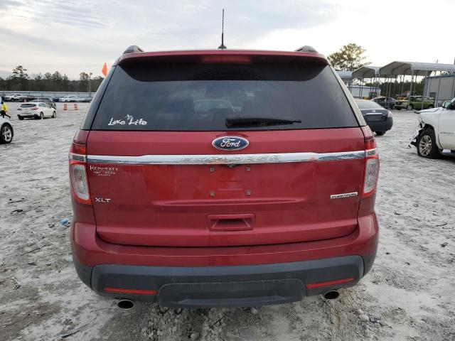 Photo 6 from auction – 2015 FORD EXPLORER X with VIN 1FM5K7D88FGB46117