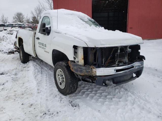 Photo 4 from auction – 2010 CHEVROLET SILVERADO with VIN 1GC3KVBG5AF144950