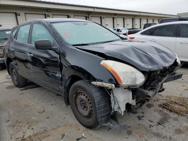 Photo 4 from auction – 2011 NISSAN ROGUE S with VIN JN8AS5MT8BW577203