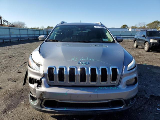 Photo 5 from auction – 2015 JEEP CHEROKEE L with VIN 1C4PJMDS4FW576601