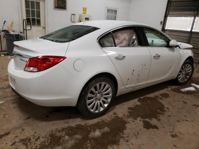 Photo 3 from auction – 2013 BUICK REGAL PREM with VIN 2G4GS5EV3D9161525
