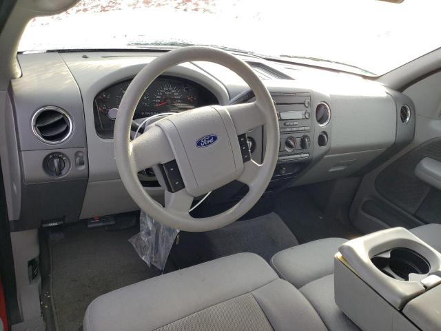 Photo 8 from auction – 2004 FORD F150 with VIN 1FTPX14504NC44049