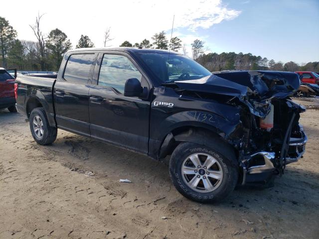 Photo 4 from auction – 2018 FORD F150 SUPER with VIN 1FTEW1EG3JKE81058