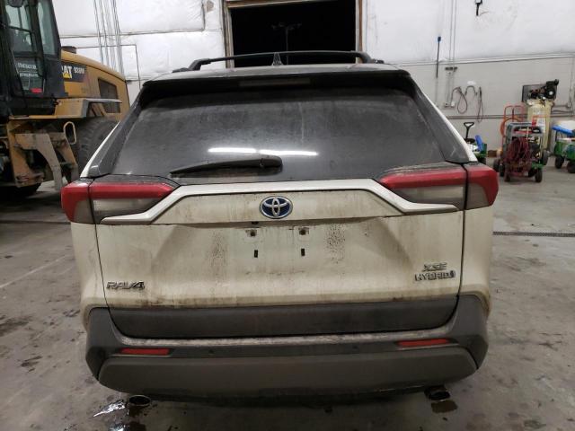 Photo 6 from auction – 2020 TOYOTA RAV4 XSE with VIN JTMEWRFV2LD549188
