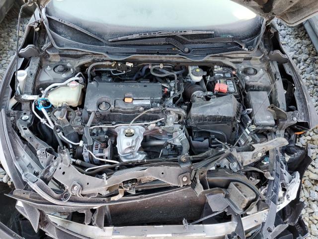 Photo 7 from auction – 2019 HONDA CIVIC LX with VIN 2HGFC2F62KH566086