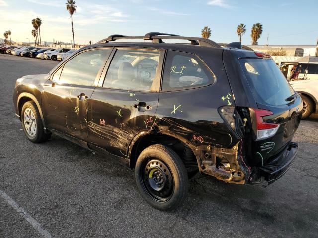 Photo 2 from auction – 2019 SUBARU FORESTER with VIN JF2SKACC3KH593163