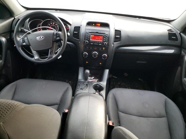 Photo 8 from auction – 2011 KIA SORENTO BA with VIN 5XYKT4A10BG119081