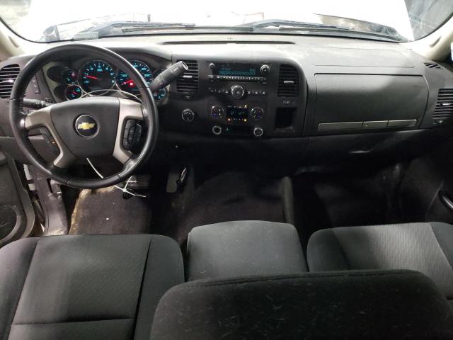 Photo 8 from auction – 2010 CHEVROLET SILVERADO with VIN 1GCSKSE34AZ242188