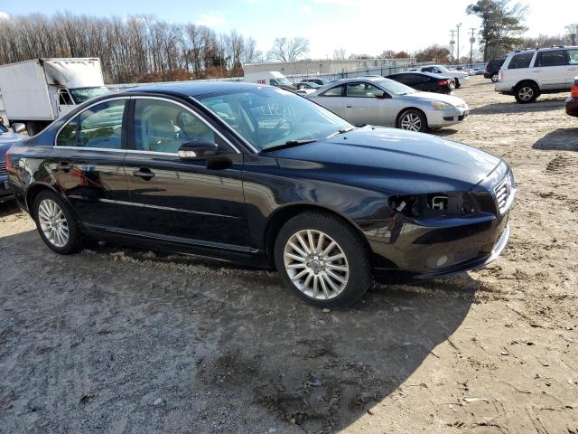 Photo 4 from auction – 2008 VOLVO S80 3.2 with VIN YV1AS982881081127