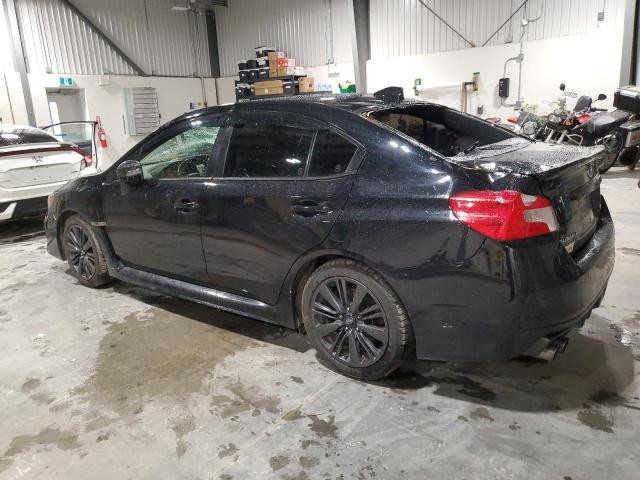 Photo 2 from auction – 2020 SUBARU WRX PREMIU with VIN JF1VA1D67L9811453
