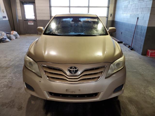 Photo 5 from auction – 2011 TOYOTA CAMRY BASE with VIN 4T1BF3EK2BU739638