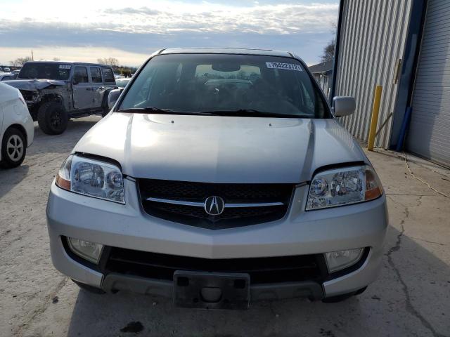 Photo 5 from auction – 2002 ACURA MDX with VIN 2HNYD18282H532057
