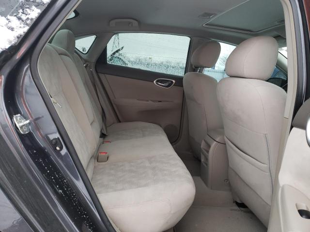 Photo 10 from auction – 2013 NISSAN SENTRA S with VIN 3N1AB7AP3DL644607