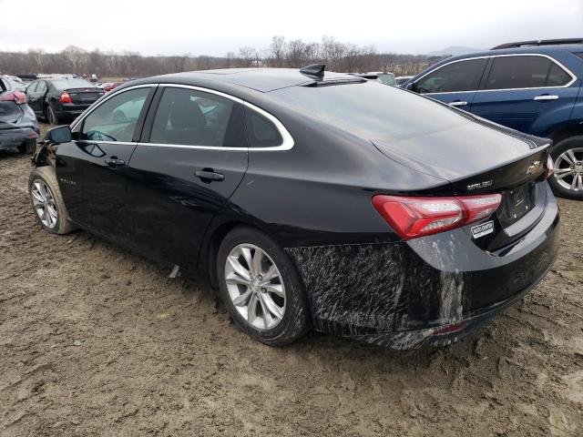 Photo 2 from auction – 2020 CHEVROLET MALIBU LT with VIN 1G1ZD5ST5LF006953