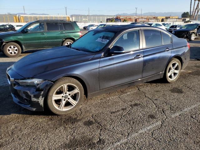 Photo 1 from auction – 2014 BMW 320 I XDRI with VIN WBA3C3C5XEF984868