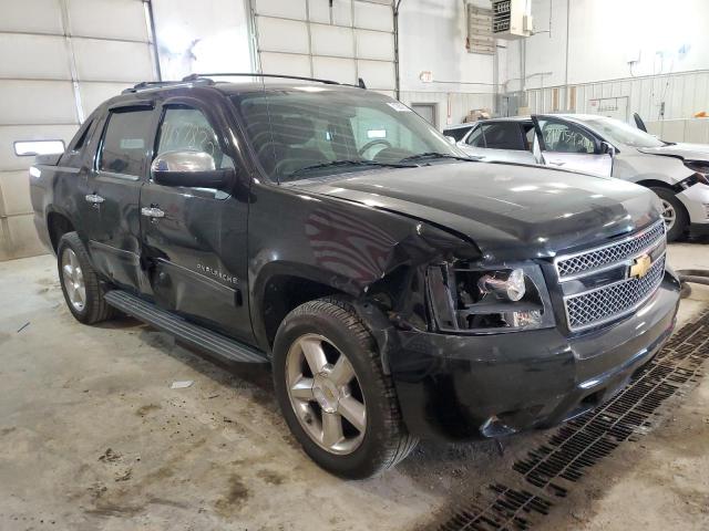 Photo 4 from auction – 2012 CHEVROLET AVALANCHE with VIN 3GNTKEE7XCG206637