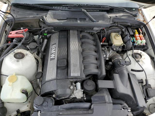 Photo 11 from auction – 1998 BMW 323 IC AUT with VIN WBABJ8327WEM20140