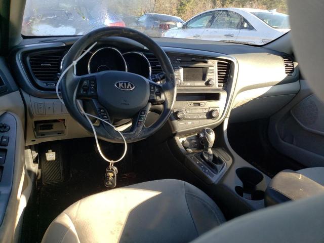 Photo 8 from auction – 2013 KIA OPTIMA LX with VIN 5XXGM4A74DG249234