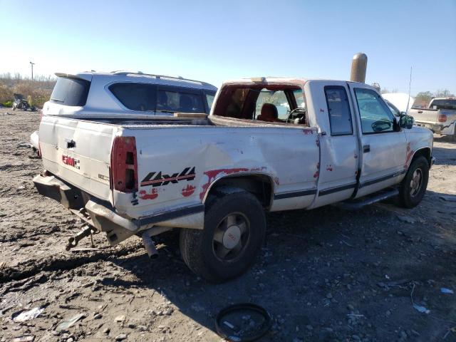 Photo 3 from auction – 1991 GMC SIERRA K25 with VIN 2GTFK29K3M1509367