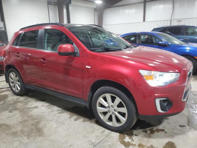 Photo 4 from auction – 2015 MITSUBISHI OUTLANDER with VIN 4A4AR4AU1FE026985