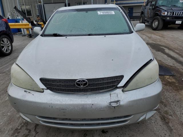 Photo 5 from auction – 2004 TOYOTA CAMRY LE with VIN 4T1BE32K44U922954