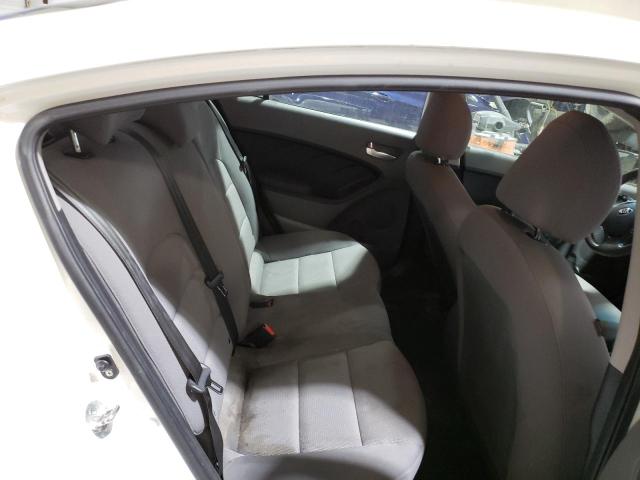 Photo 10 from auction – 2018 KIA FORTE LX with VIN 3KPFK4A74JE206390
