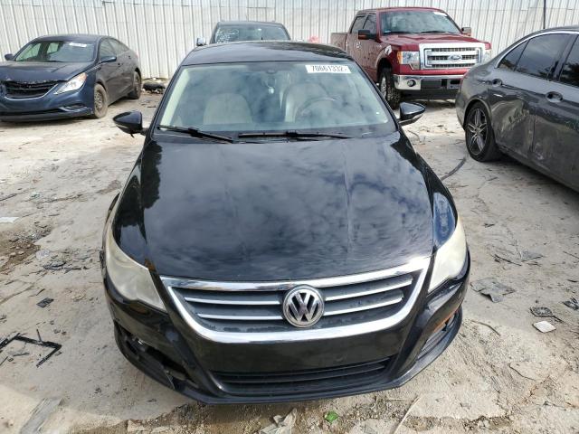 Photo 5 from auction – 2010 VOLKSWAGEN CC BASE with VIN WVWMP7AN9AE541021