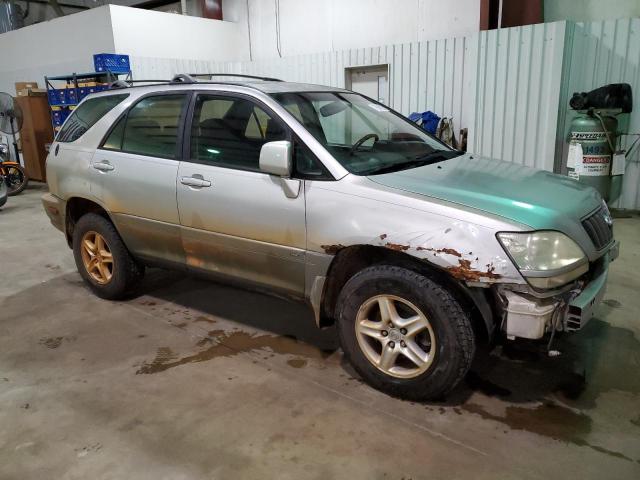 Photo 4 from auction – 2002 LEXUS RX 300 with VIN JTJGF10UX20124220