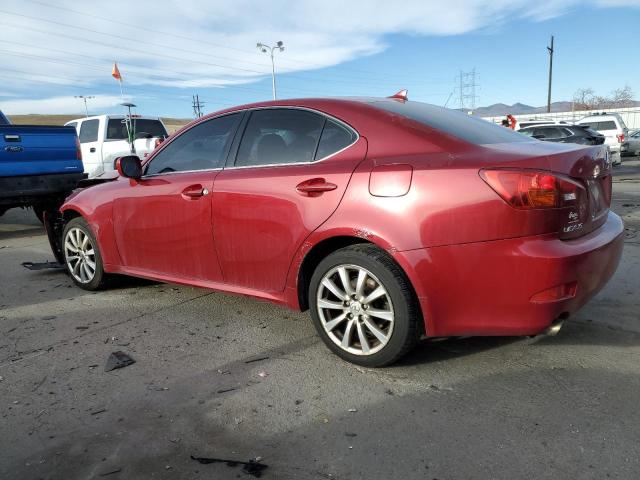 Photo 2 from auction – 2007 LEXUS IS 250 with VIN JTHCK262X75013233