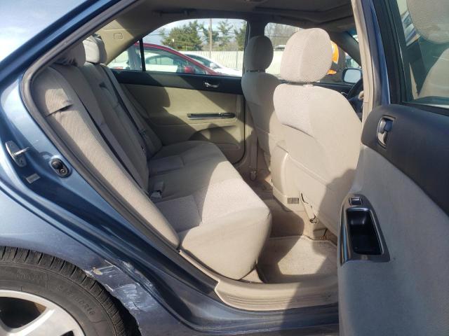 Photo 10 from auction – 2002 TOYOTA CAMRY LE with VIN JTDBF30K720075842