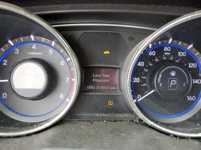 Photo 9 from auction – 2011 HYUNDAI SONATA GLS with VIN 5NPEB4AC2BH061405
