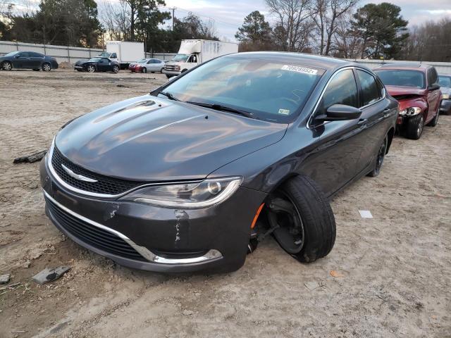 CHRYSLER 200 LIMITE 2016 with VIN 1C3CCCAB0GN101160 - Photo from auction