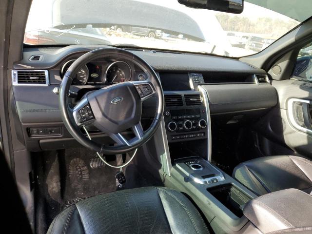 Photo 8 from auction – 2016 LAND ROVER DISCOVERY with VIN SALCR2BG1GH629084