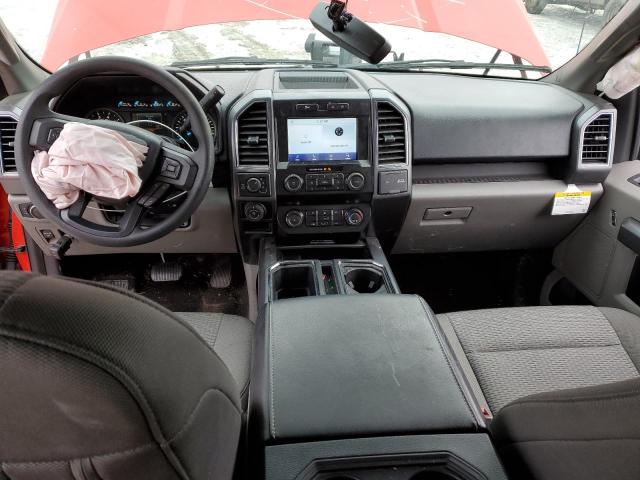 Photo 8 from auction – 2020 FORD F150 SUPER with VIN 1FTEW1E40LFC28877