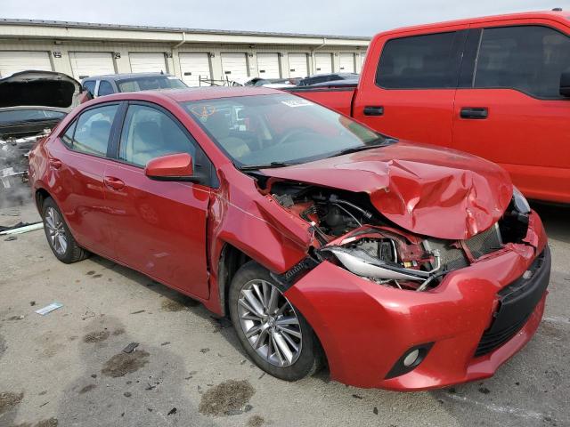 Photo 4 from auction – 2014 TOYOTA COROLLA L with VIN 2T1BURHE6EC030909