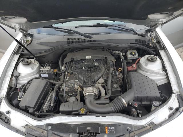 Photo 11 from auction – 2014 CHEVROLET CAMARO LS with VIN 2G1FA1E31E9123635