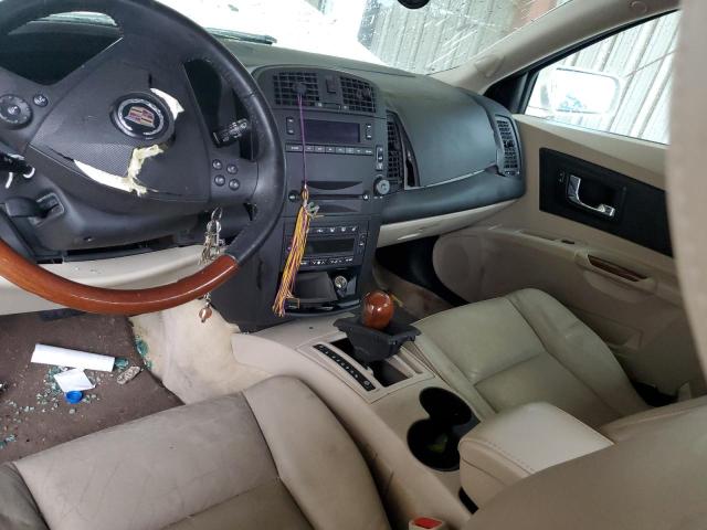 Photo 8 from auction – 2004 CADILLAC CTS with VIN 1G6DM577040180210