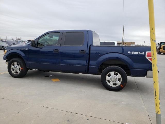 Photo 2 from auction – 2010 FORD F150 SUPER with VIN 1FTEW1E81AFD81185