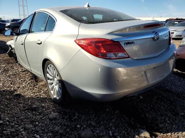 صورة رقم 2 من المزاد - 2011 BUICK REGAL CXL مع VIN W04GS5EC6B1003100